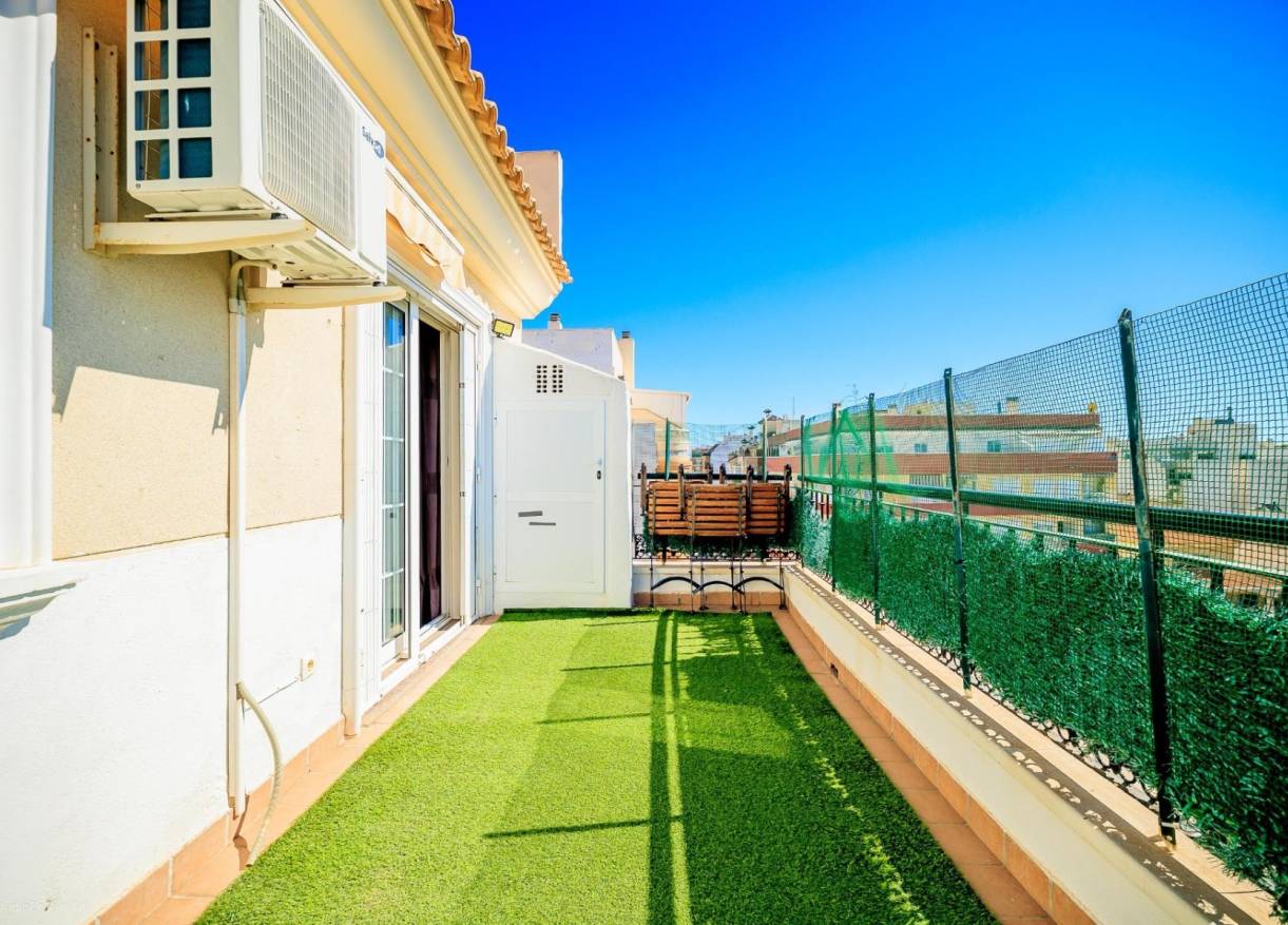 Bestaand - Appartement - Torrevieja - Centro