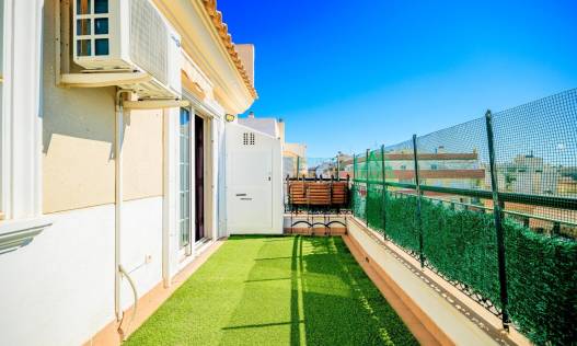 Bestaand - Appartement - Torrevieja - Centro