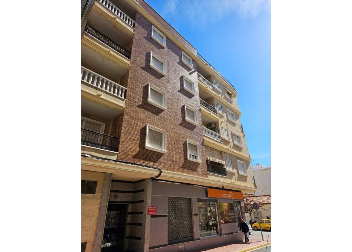 Bestaand - Appartement - Torrevieja - Centro