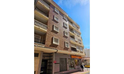 Bestaand - Appartement - Torrevieja - Centro