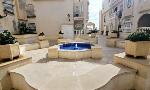 Bestaand - Appartement - Torrevieja - Playa de los locos