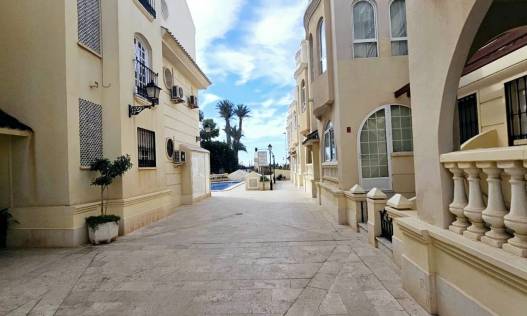 Bestaand - Appartement - Torrevieja - Playa de los locos