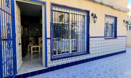 Bestaand - Townhouse / Semi-detached - Torrevieja