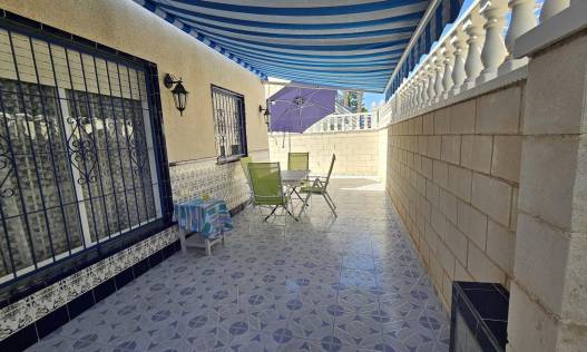 Bestaand - Townhouse / Semi-detached - Torrevieja