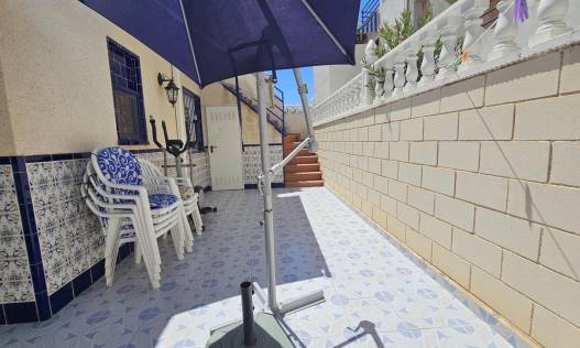 Bestaand - Townhouse / Semi-detached - Torrevieja