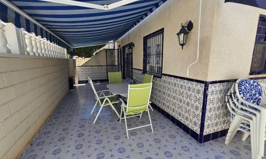 Bestaand - Townhouse / Semi-detached - Torrevieja