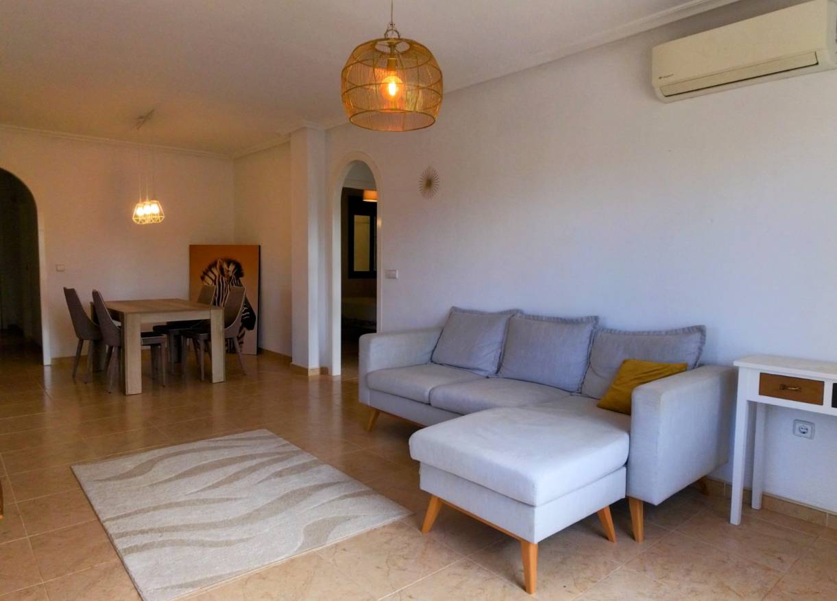 Bestaand - Appartement - Orihuela Costa - Lomas de Campoamor-Las Ramblas