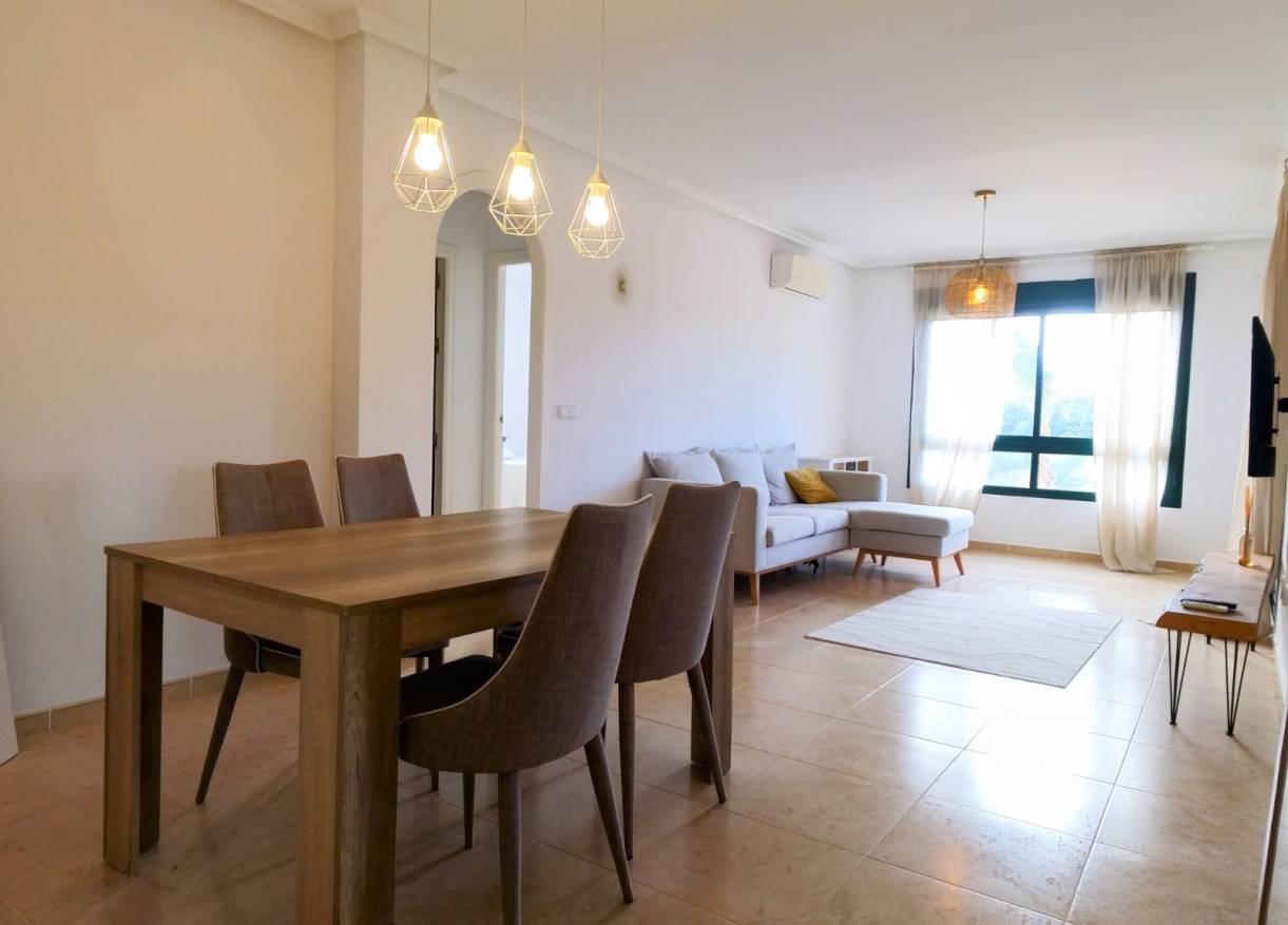 Bestaand - Appartement - Orihuela Costa - Lomas de Campoamor-Las Ramblas