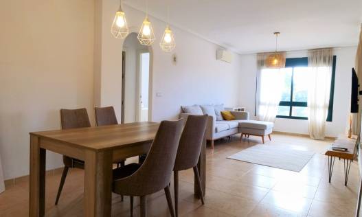 Bestaand - Appartement - Orihuela Costa - Lomas de Campoamor-Las Ramblas