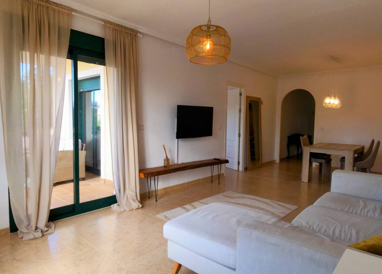 Bestaand - Appartement - Orihuela Costa - Lomas de Campoamor-Las Ramblas