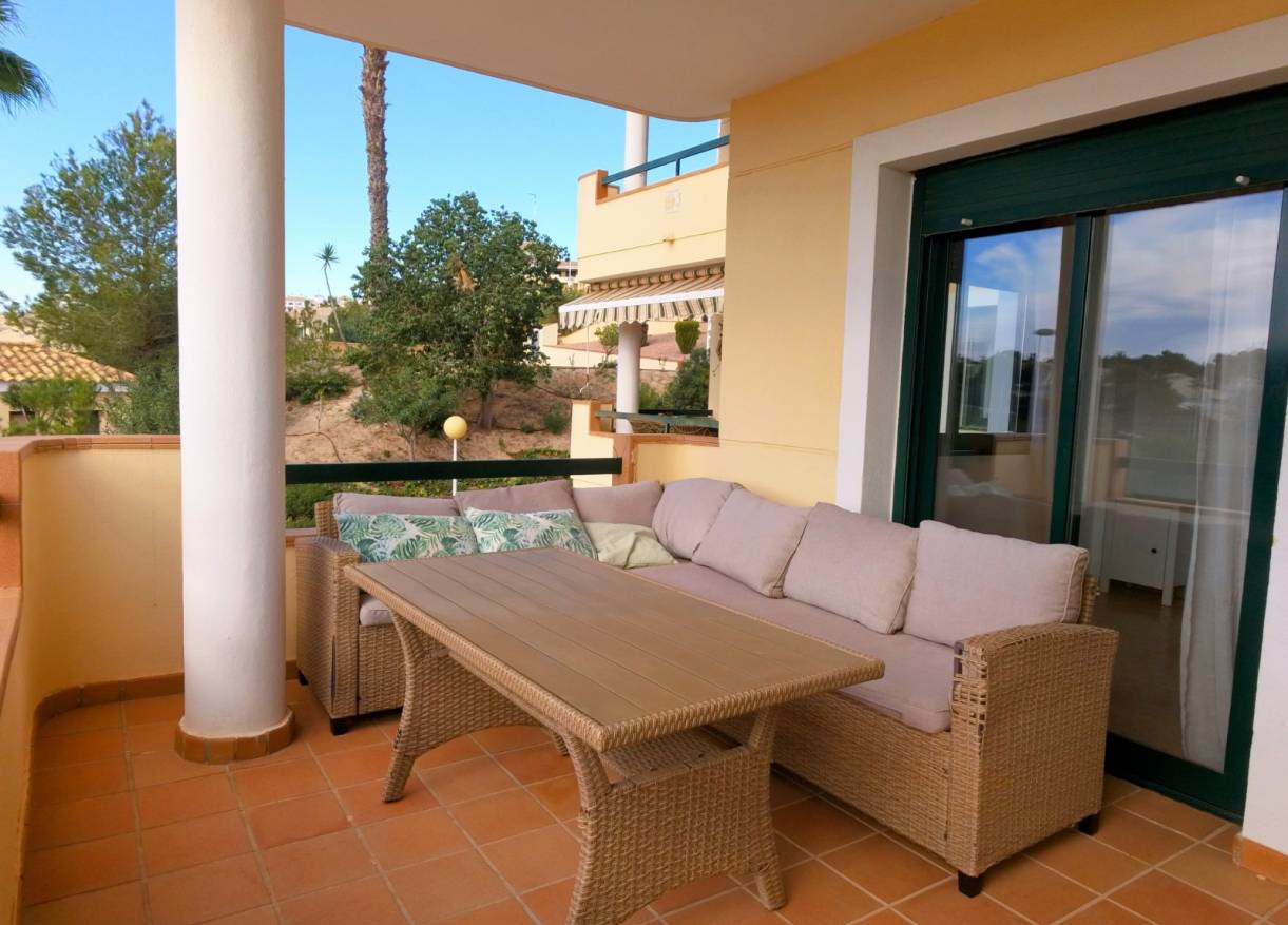 Bestaand - Appartement - Orihuela Costa - Lomas de Campoamor-Las Ramblas