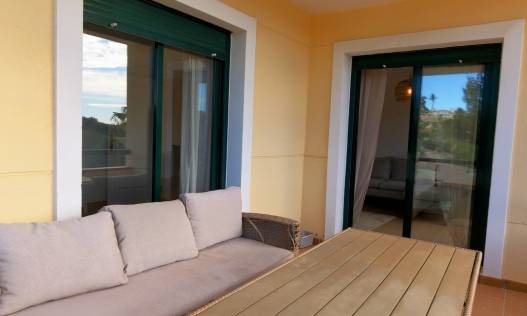 Bestaand - Appartement - Orihuela Costa - Lomas de Campoamor-Las Ramblas