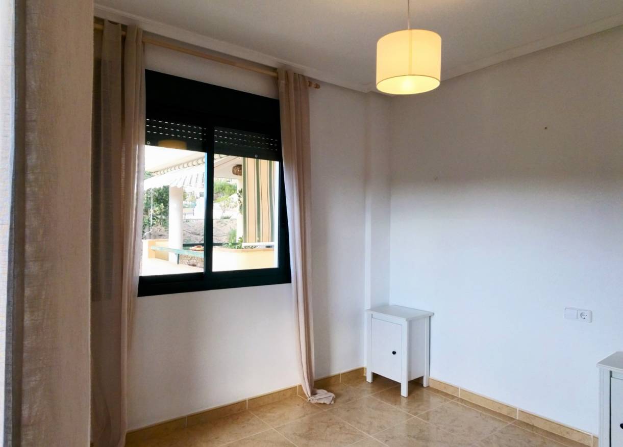 Bestaand - Appartement - Orihuela Costa - Lomas de Campoamor-Las Ramblas