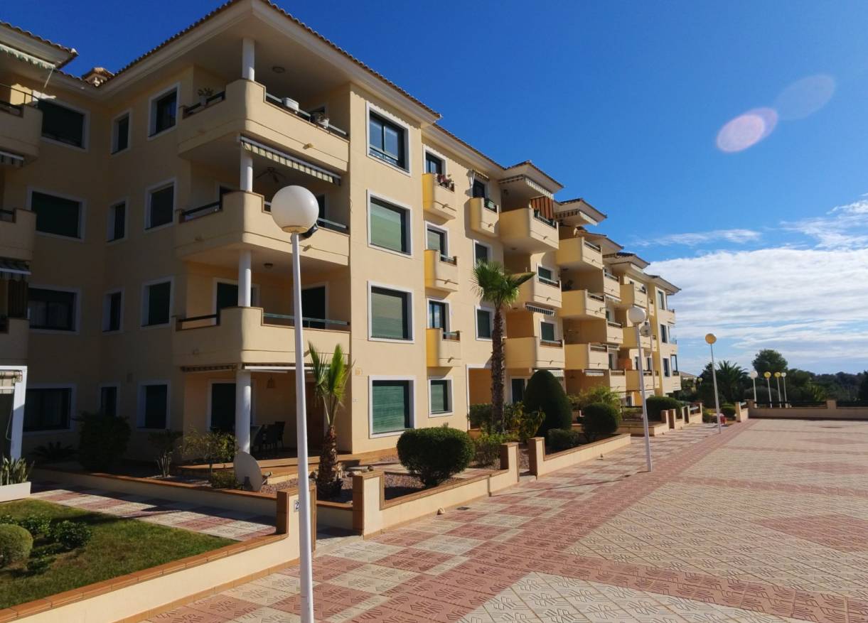 Bestaand - Appartement - Orihuela Costa - Lomas de Campoamor-Las Ramblas