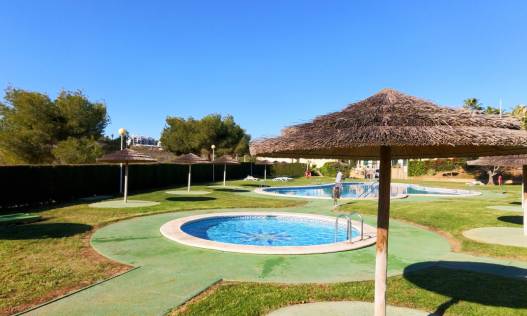 Bestaand - Appartement - Orihuela Costa - Lomas de Campoamor-Las Ramblas