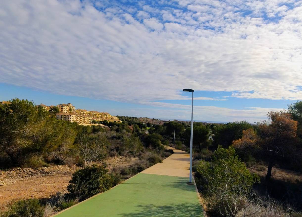 Bestaand - Appartement - Orihuela Costa - Lomas de Campoamor-Las Ramblas