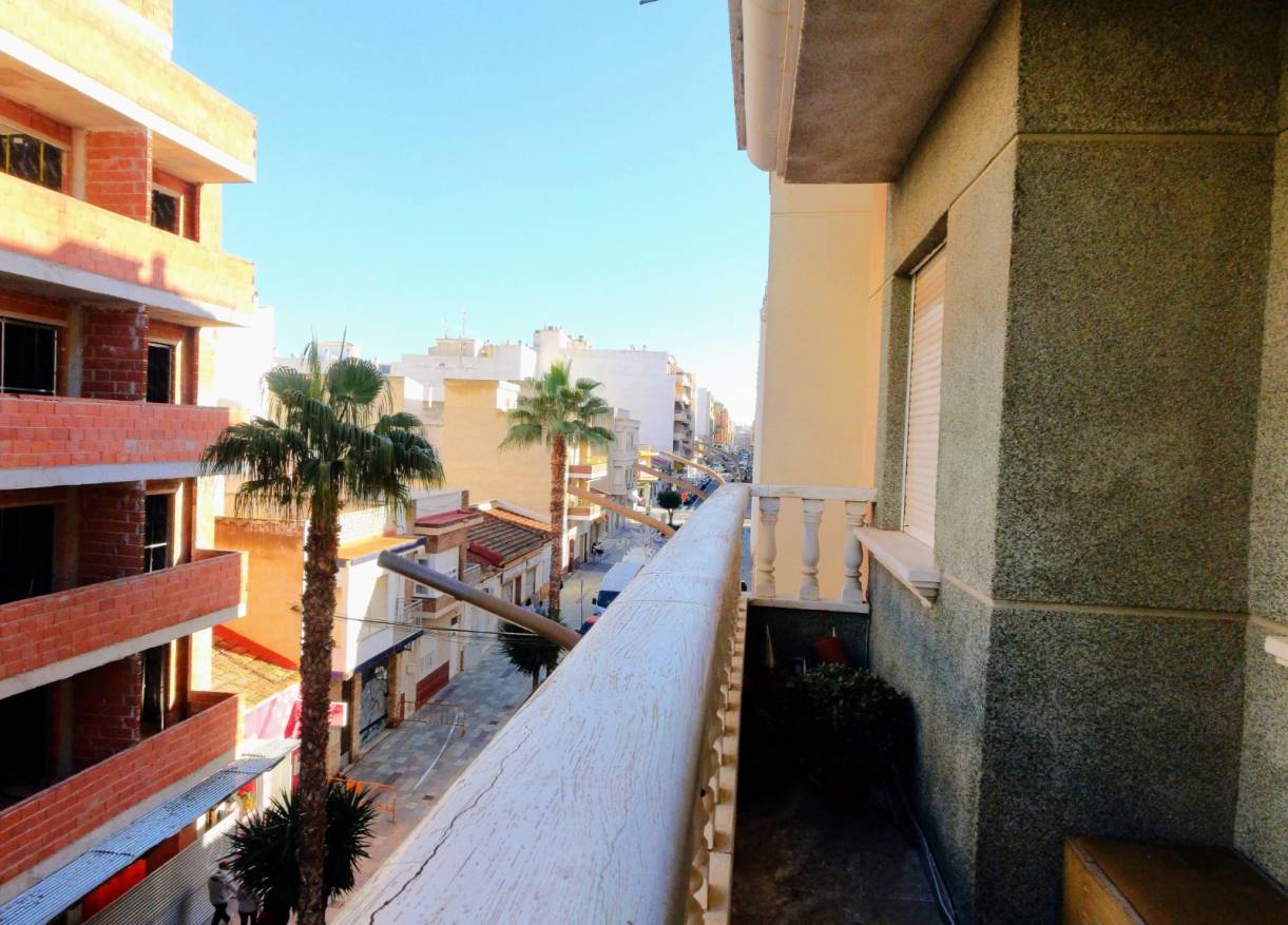 Bestaand - Appartement - Torrevieja - Centro