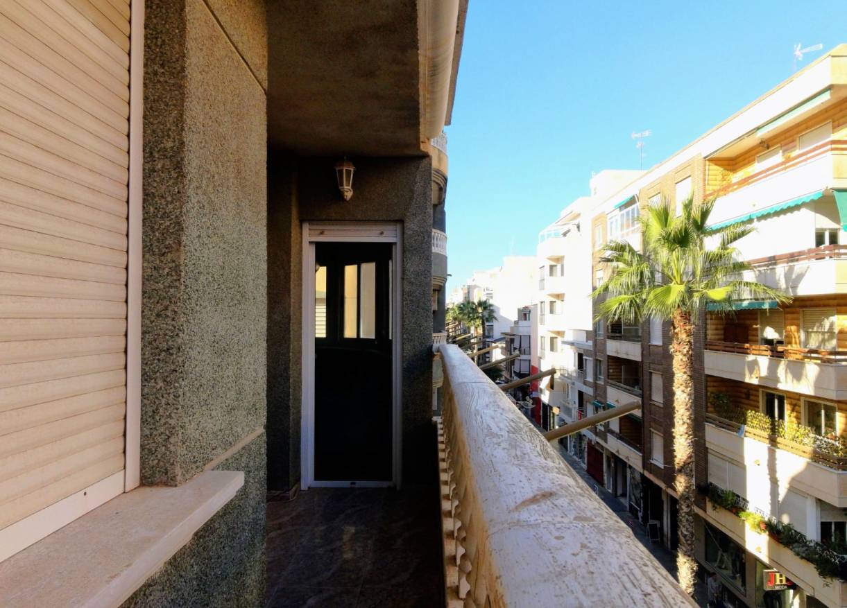 Bestaand - Appartement - Torrevieja - Centro