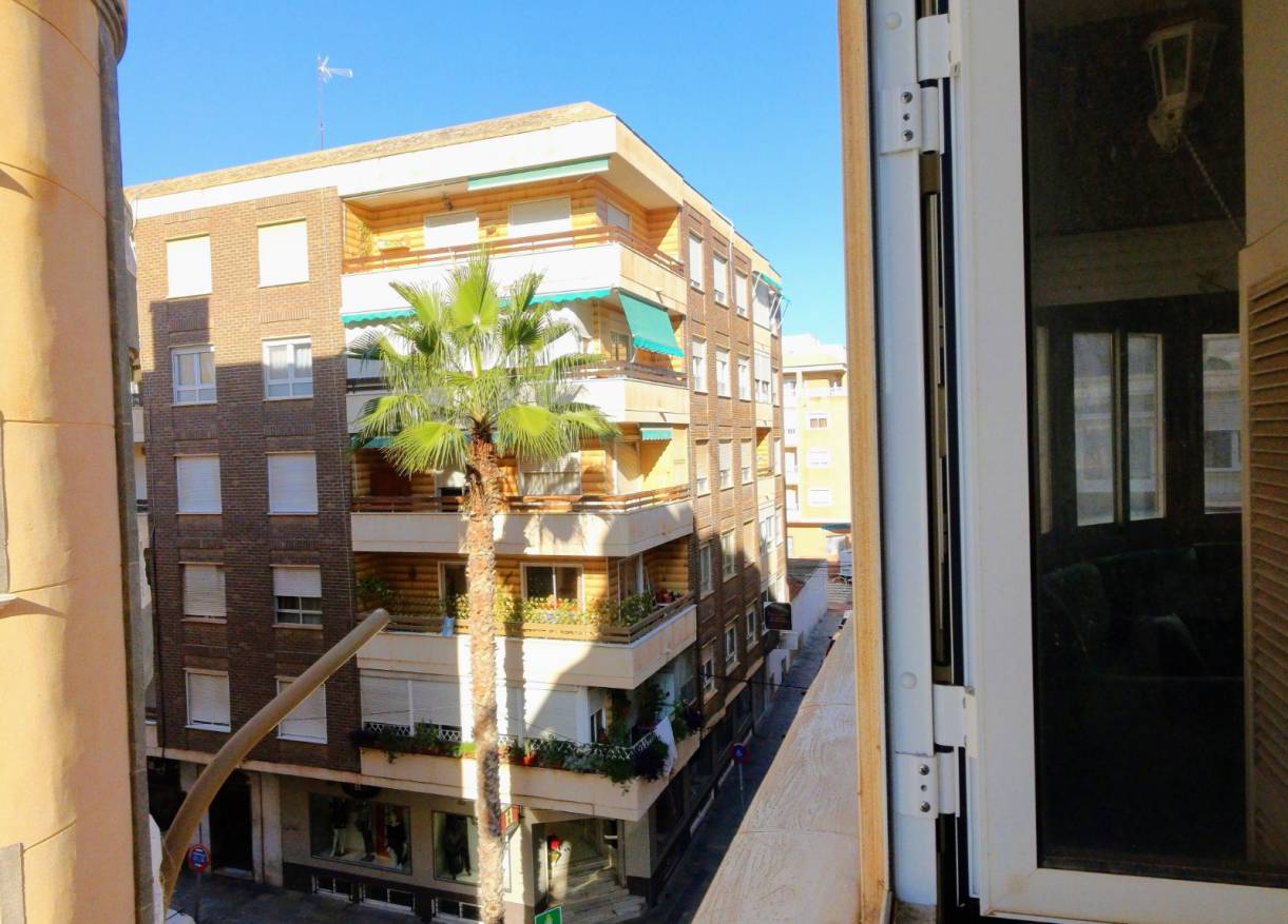 Bestaand - Appartement - Torrevieja - Centro