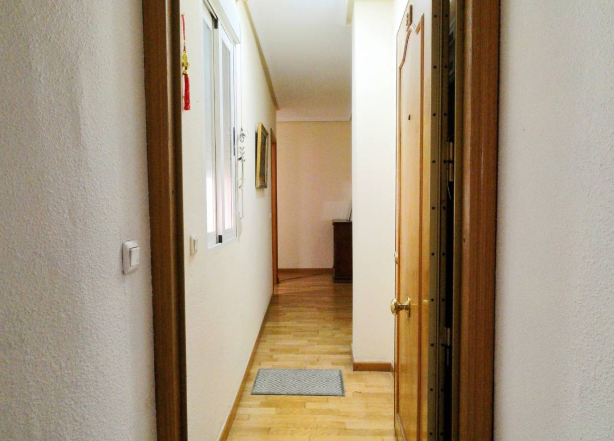 Bestaand - Appartement - Torrevieja - Centro