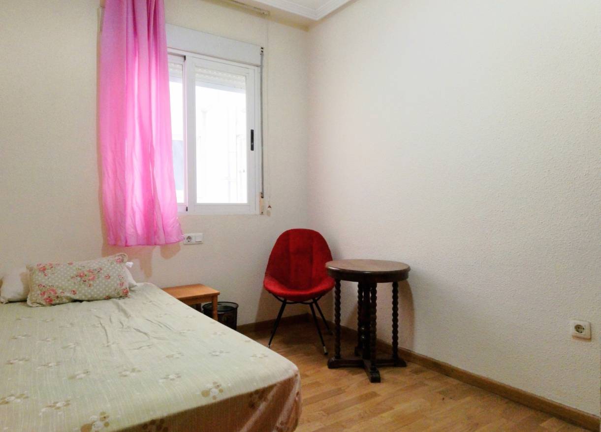 Bestaand - Appartement - Torrevieja - Centro