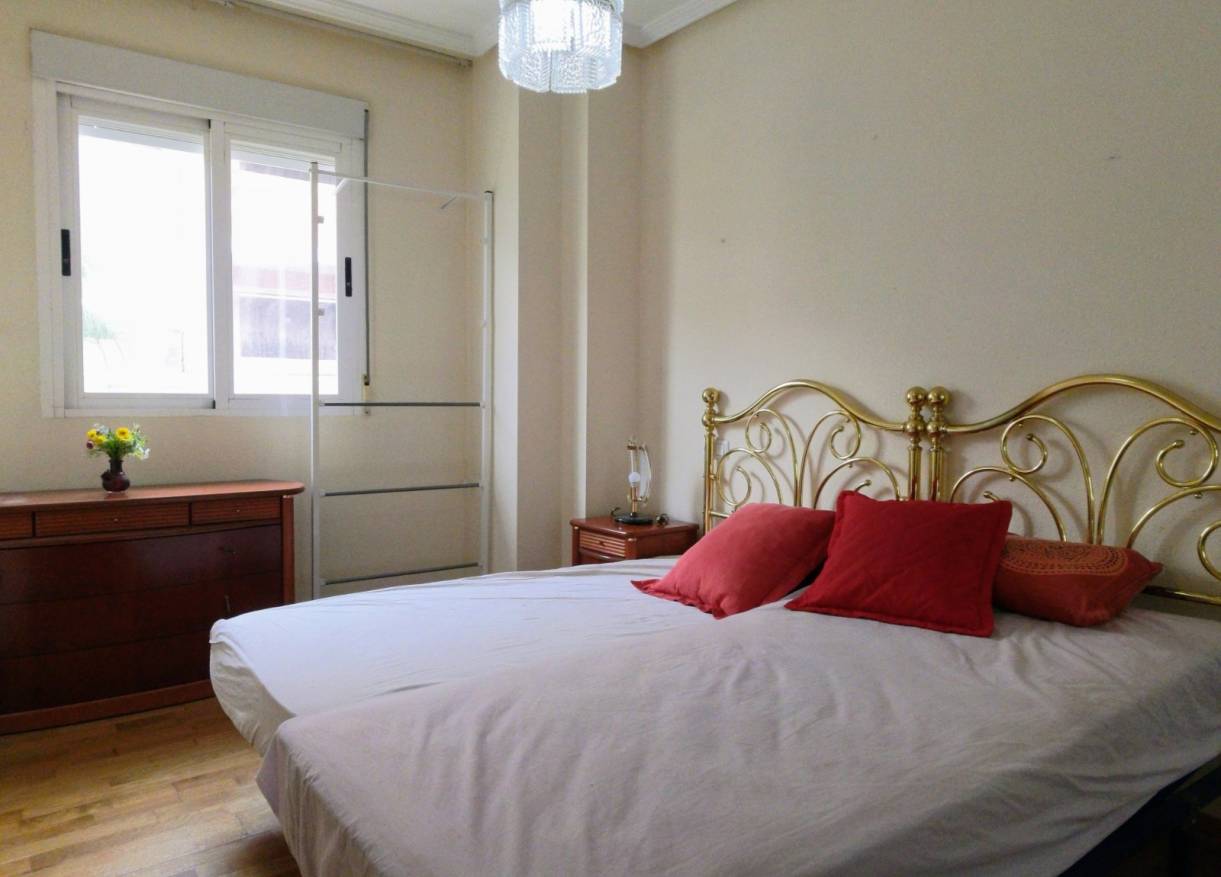 Bestaand - Appartement - Torrevieja - Centro