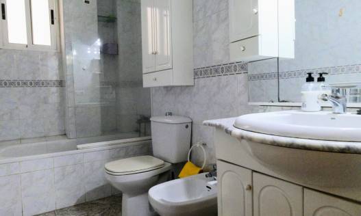 Bestaand - Appartement - Torrevieja - Centro