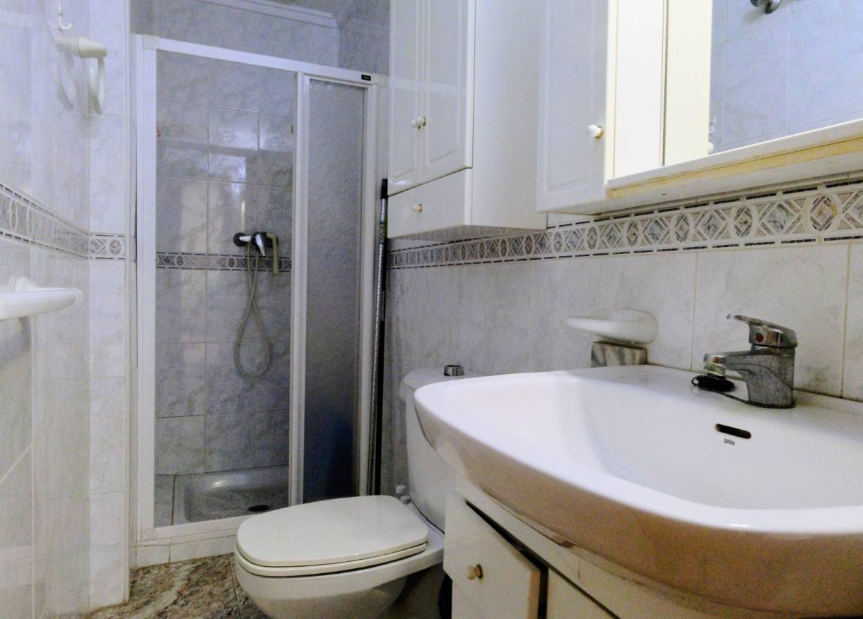 Bestaand - Appartement - Torrevieja - Centro