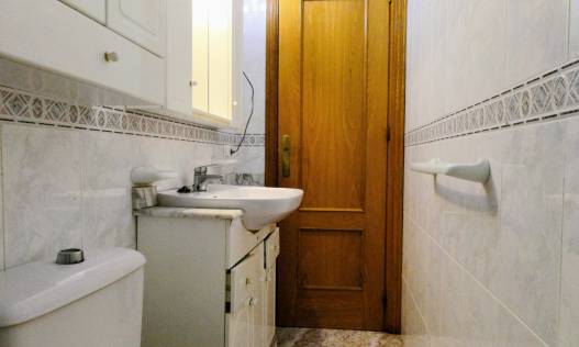 Bestaand - Appartement - Torrevieja - Centro