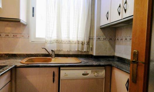 Bestaand - Appartement - Torrevieja - Centro