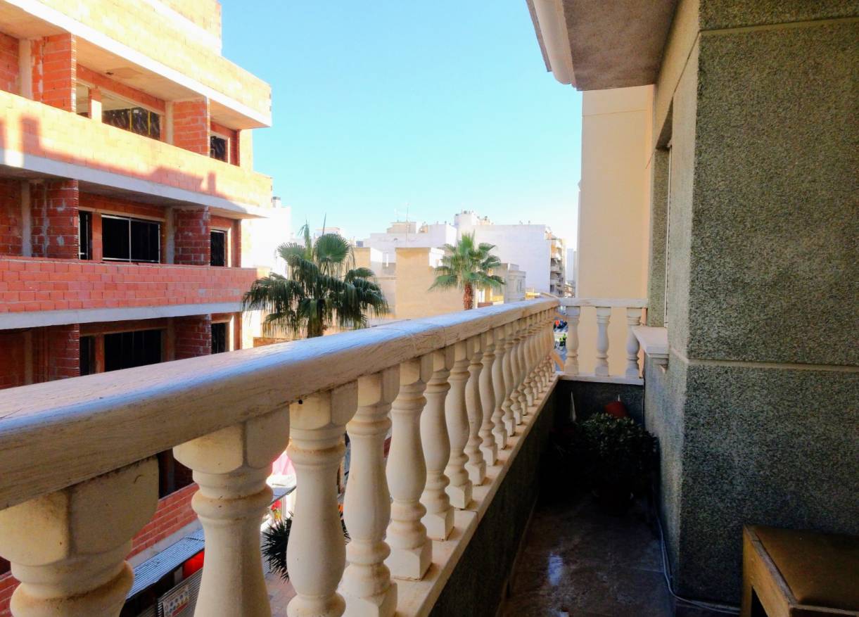 Bestaand - Appartement - Torrevieja - Centro