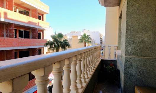 Bestaand - Appartement - Torrevieja - Centro