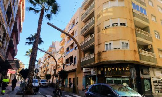 Bestaand - Appartement - Torrevieja - Centro