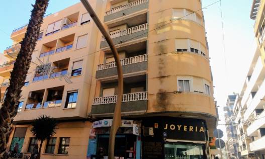 Bestaand - Appartement - Torrevieja - Centro