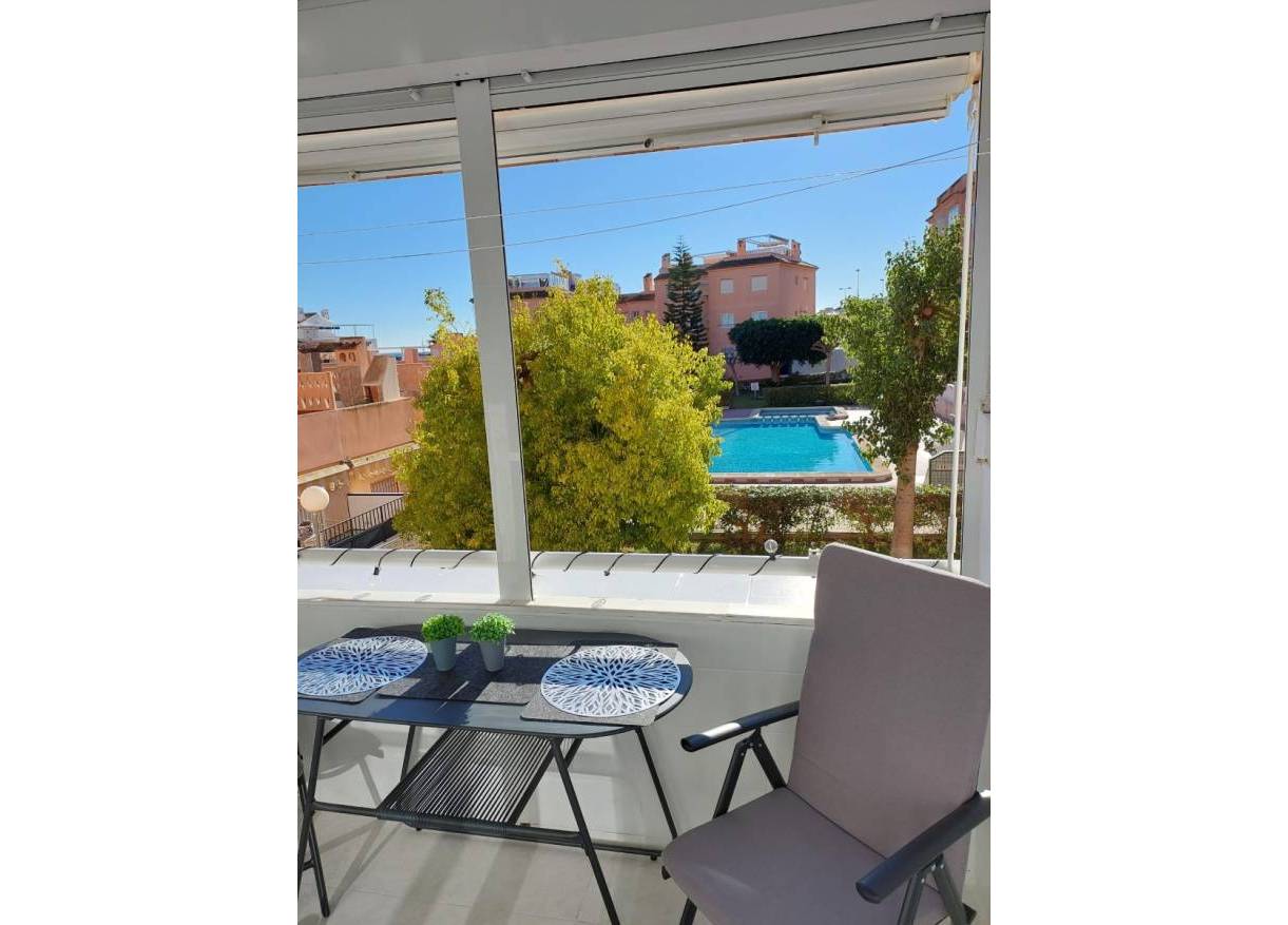 Bestaand - Appartement - Torrevieja - Torreblanca