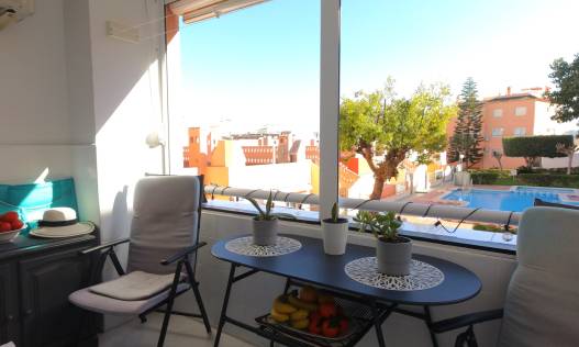 Bestaand - Appartement - Torrevieja - Torreblanca