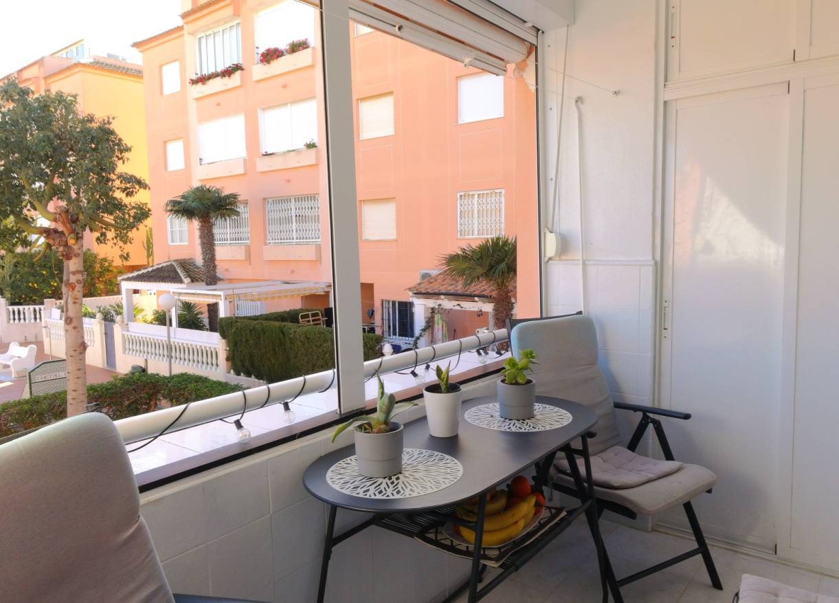 Bestaand - Appartement - Torrevieja - Torreblanca