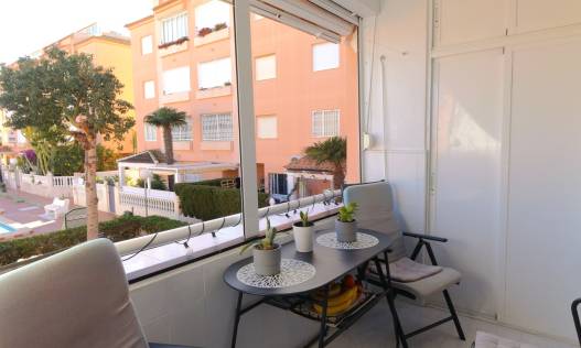 Bestaand - Appartement - Torrevieja - Torreblanca