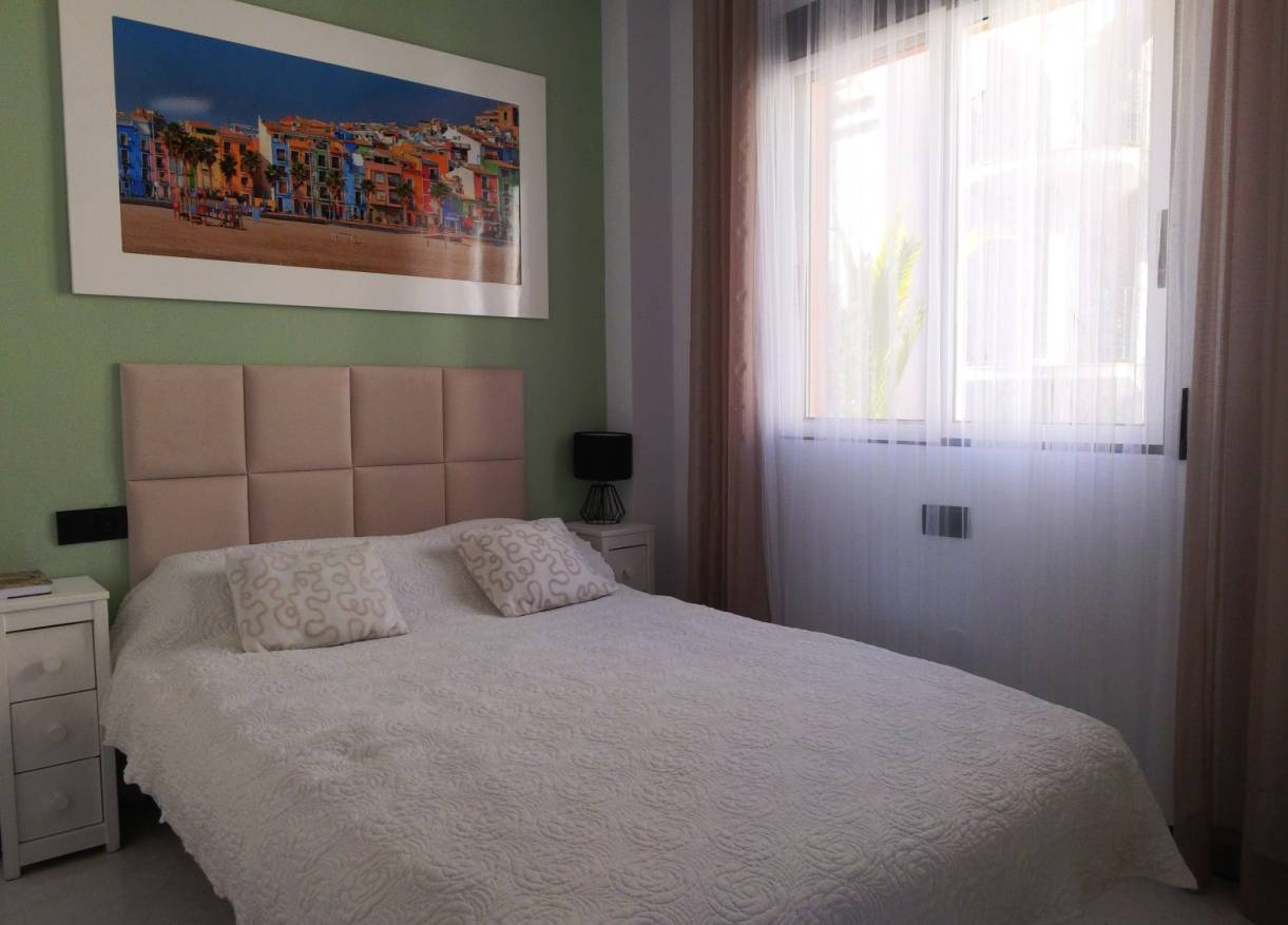 Bestaand - Appartement - Torrevieja - Torreblanca