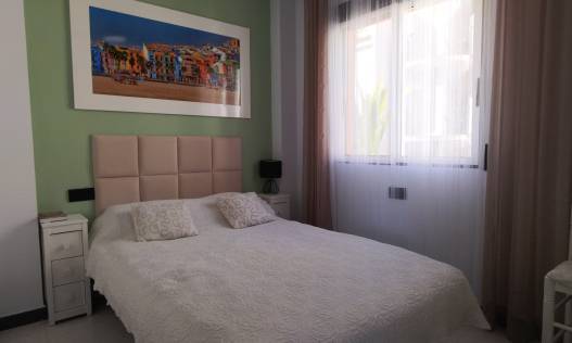 Bestaand - Appartement - Torrevieja - Torreblanca