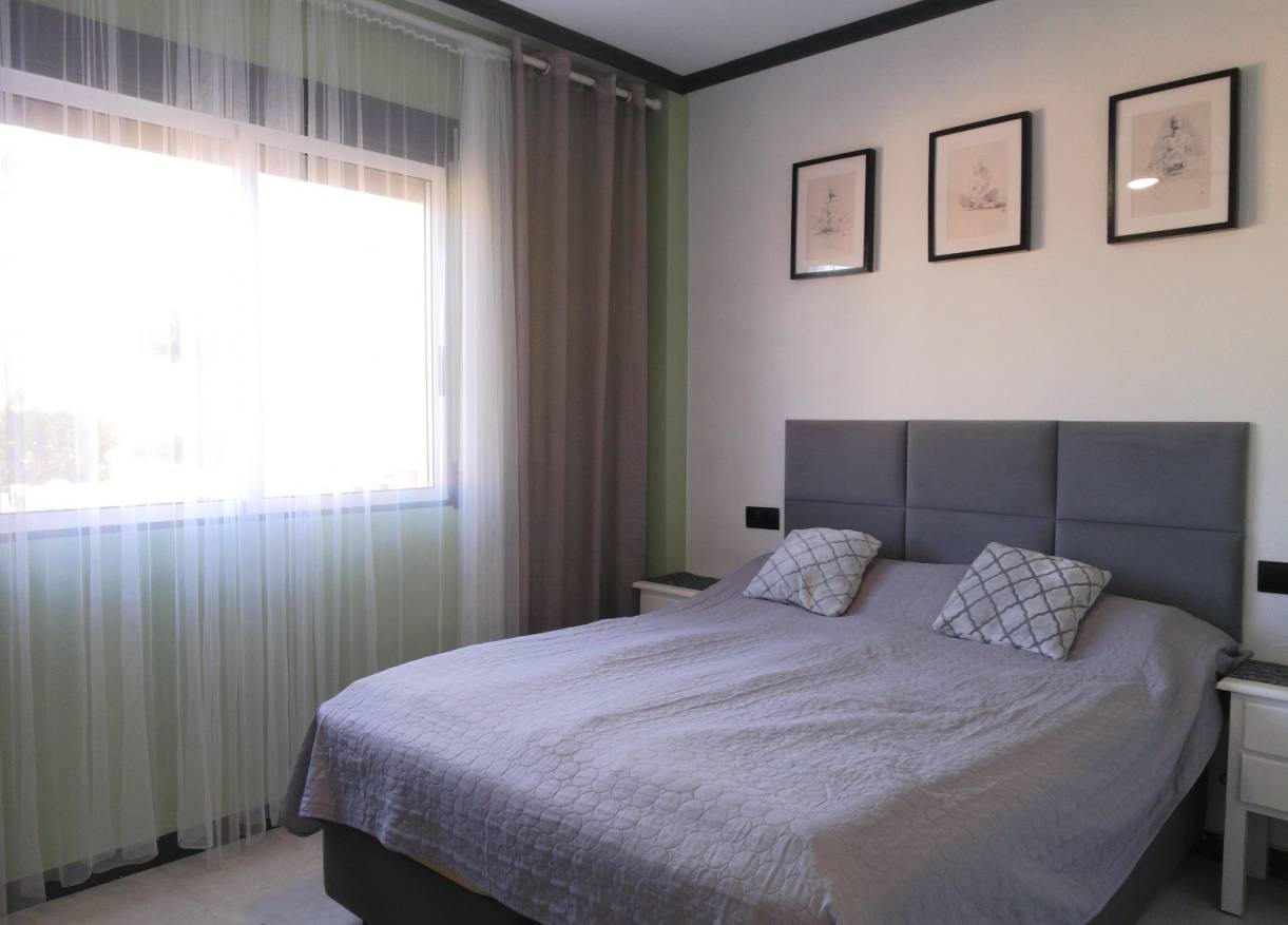 Bestaand - Appartement - Torrevieja - Torreblanca