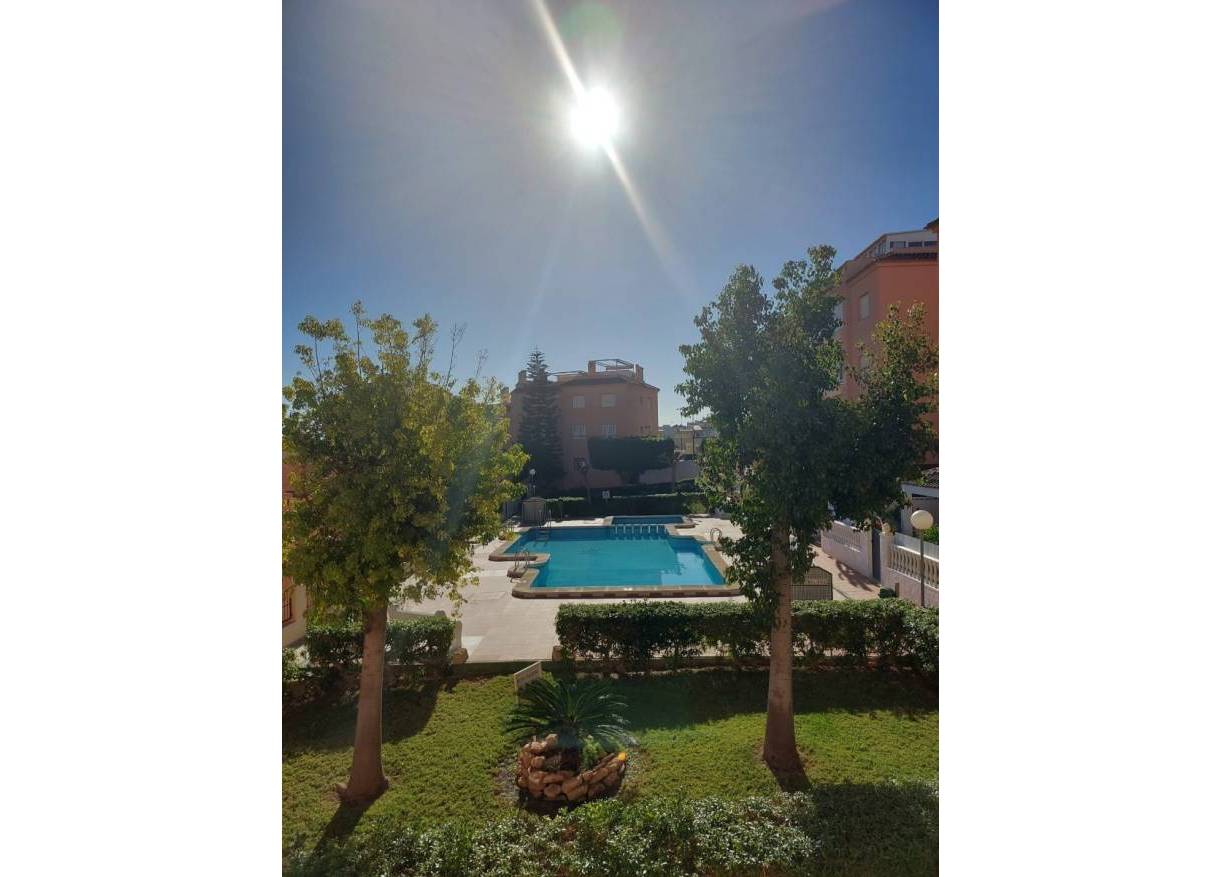 Bestaand - Appartement - Torrevieja - Torreblanca