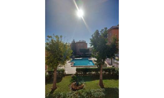 Bestaand - Appartement - Torrevieja - Torreblanca