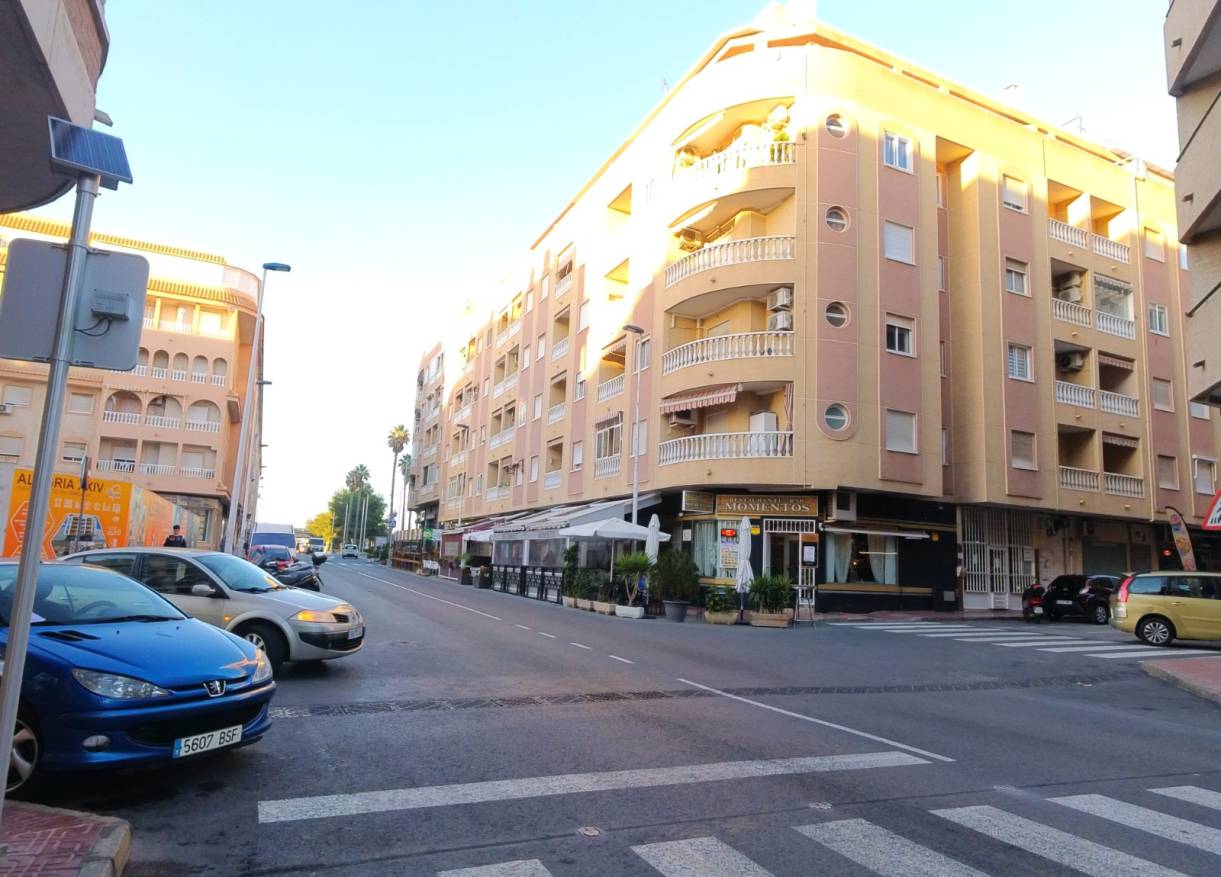 Bestaand - Appartement - Torrevieja - Parque de las Naciones