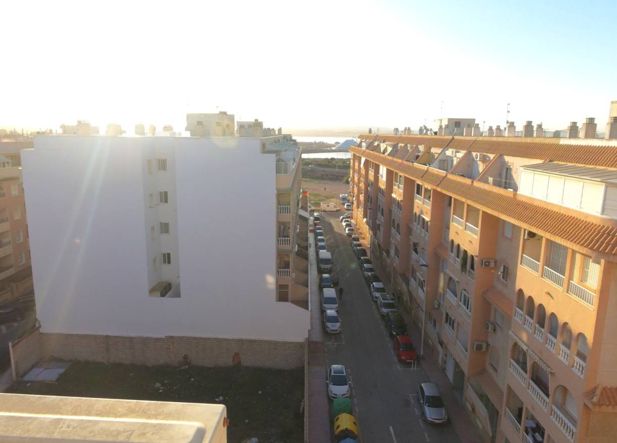 Bestaand - Appartement - Torrevieja - Parque de las Naciones