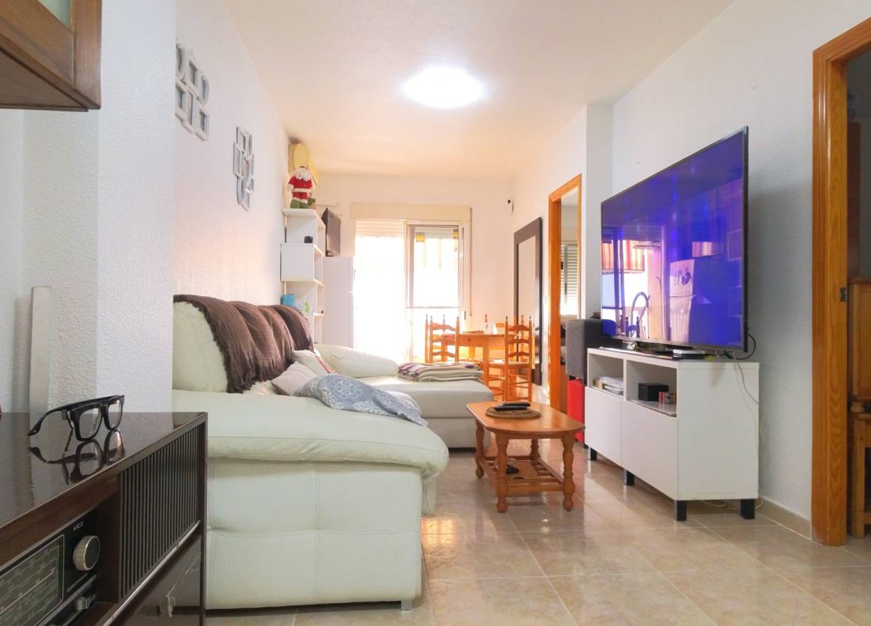 Bestaand - Appartement - Torrevieja - Parque de las Naciones