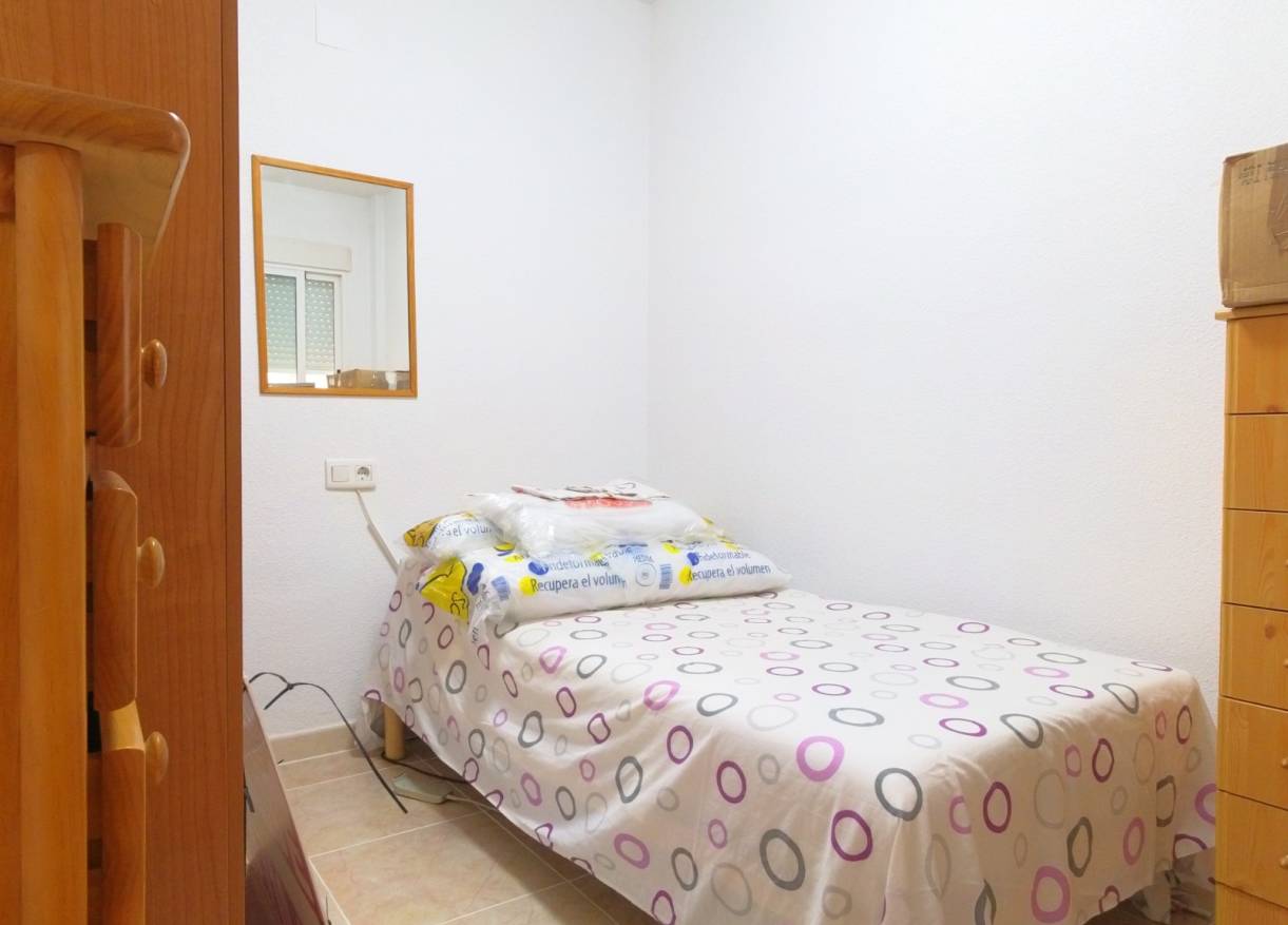 Bestaand - Appartement - Torrevieja - Parque de las Naciones