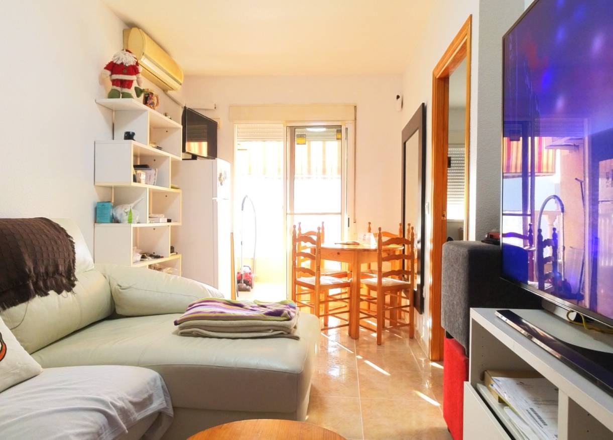 Bestaand - Appartement - Torrevieja - Parque de las Naciones