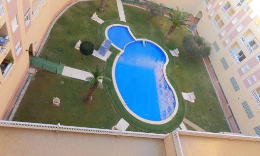 Bestaand - Appartement - Torrevieja - Parque de las Naciones