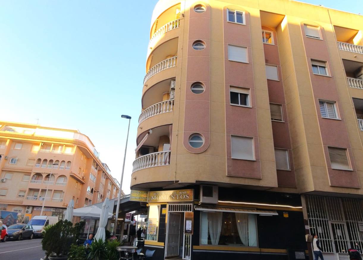 Bestaand - Appartement - Torrevieja - Parque de las Naciones